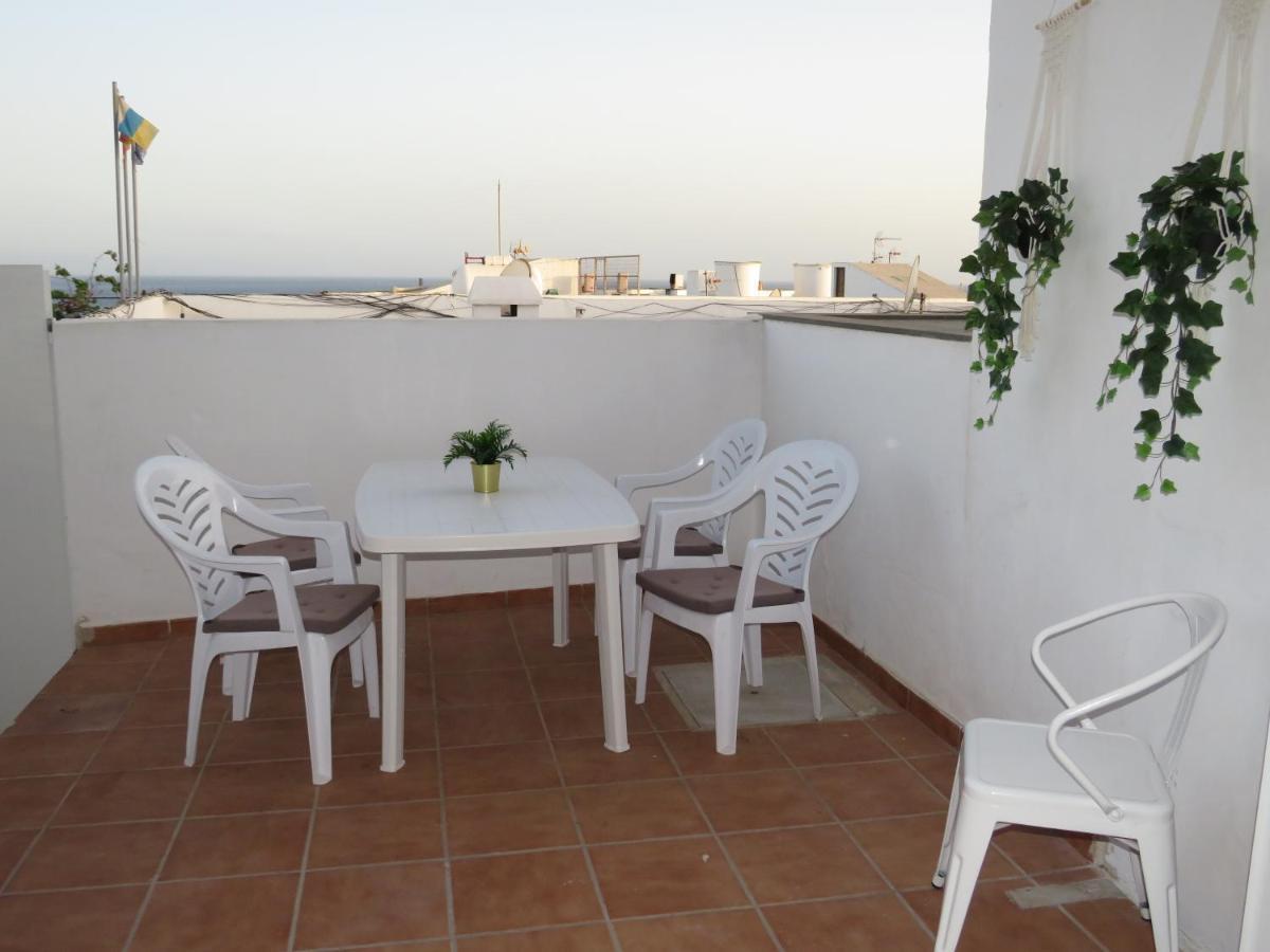 Biosfera Modern Bright Old Town Two Bedroom Apartment Pdc Tías Εξωτερικό φωτογραφία